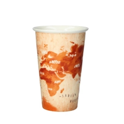 Kubek ceramiczny termiczny do kawy DeLonghi DLSC056 5513281031 (The Adventurer) - miniatura 2