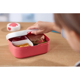 Lunchbox dla dzieci śniadaniówka Mepal Campus 107440078200 (różowy) - miniatura 8