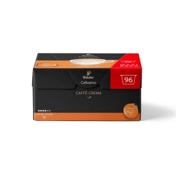 Kawa kapsułki Tchibo Cafissimo Crema Rich Aroma 96 kaps. - miniatura 1