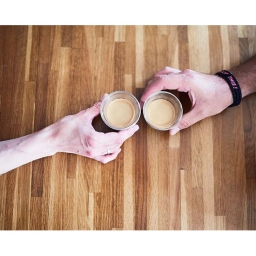 Kawa ziarnista Tchibo Milano 3kg + szklanki termiczne do espresso FilterLogic CFL-655 w zestawie - miniatura 9