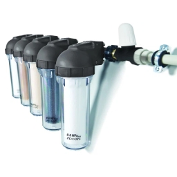 Wkład filtr wody zmiękczający żywiczny do wody DAFI 10" (2szt.) - miniatura 4