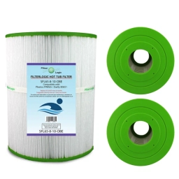 Filtr wkład wody do basenu FilterLogic SFL65-8-10OBE (kompatybilny z PWK65) - miniatura 7