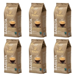 Kawa ziarnista Tchibo Barista Caffe Crema 6x1kg - miniatura 1