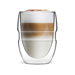 Szklanki termiczne do kawy i herbaty Vialli Design SFERICO 300ml (2szt.) 27961 - miniatura 2