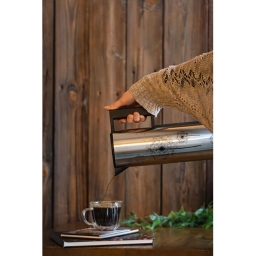 Termos konferencyjny z wkładem szklanym Vialli Design CORTO 1L (stalowy) 231628 - miniatura 2