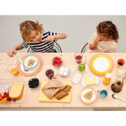 Pojemnik na żywność Mepal XXL 4800ml 106933030600 (biały) - miniatura 4