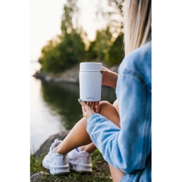 Termos obiadowy Vialli Design FUORI 500ml (biały) 27718 - miniatura 7