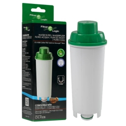 Zestaw do konserwacji ekspresu DeLonghi (filtr filtr CFL-950B + odkamieniacz Durgol 2x125ml) - miniatura 2