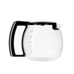 Dzbanek szklany do ekspresu przelewowego DeLonghi 7313281249 - miniatura 1