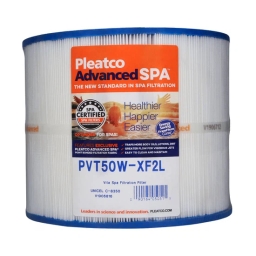 Filtr wody do basenu SPA jacuzzi Pleatco PVT50W-XF2L - miniatura 1