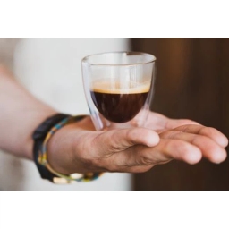 Szklanki termiczne do kawy espresso Vialli Design AMO 80ml (2szt.) 25837 - miniatura 4