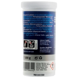 Proszek do czyszczenia stali Bosch 311946 100g - miniatura 2