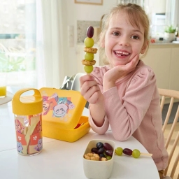 Snackpot Koziol butelka 500ml BUDDY SNACK Psi Patrol GROW 8318737 (żółty) - miniatura 5