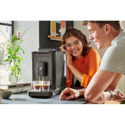 Ekspres ciśnieniowy do kawy Tchibo Esperto 2 Caffe Granit Black - miniatura 6