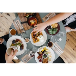 Zestaw pojemników prożniowych do przechowywania żywności DAFI SET5 (stalowy) - miniatura 10