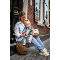 Butelka na wodę dla dzieci Koziol 425ml OASE Peppa Pig 8051713 - miniatura 3