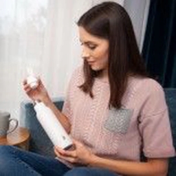 Butelka termiczna termos Dafi 490ml (biała) - miniatura 10