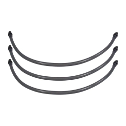 Zestaw wężyków do systemu mleka Nivona NIMA 330 - miniatura 2