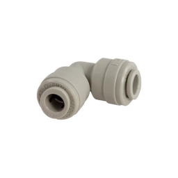 Kolanko łączące wężyk DMfit AEU0404 (1/4" tube x 1/4" tube) - miniatura 2