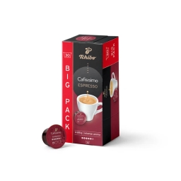 Kapsułki kawa Tchibo Fine Aroma / Espresso Intense / Crema Fine Aroma (zestaw promocyjny 90szt.) - miniatura 5