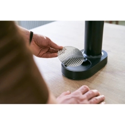 Saturator do nagazowywania wody Brita SodaOne z dodatkową butlą CO2 i zestawem butelek (czarny) - miniatura 5