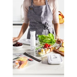 Szklane pojemniki próżniowe Zwilling Fresh & Save - ZESTAW STARTOWY - miniatura 6