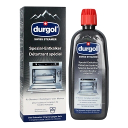 Odkamieniacz do piekarników parowych durgol swiss steamer 500ml - miniatura 1