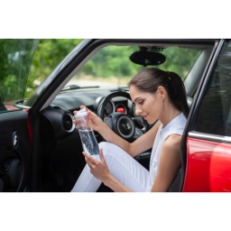 Bidon na wodę Dafi 0,6L (biały) - miniatura 3