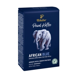 Kawa ziarnista Tchibo Privat Kaffee African Blue 2x500g - miniatura 5