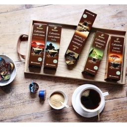 Kawa kapsułki Tchibo Cafissimo Karmel 10 kaps. - miniatura 10