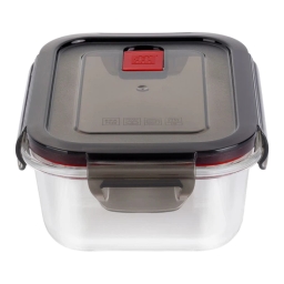 Szklany pojemnik na żywność Zwilling Gusto 0,6L (prostokątny) - miniatura 1