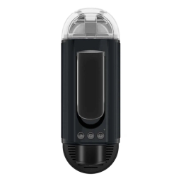 Ekspres ciśnieniowy na kapsułki Tchibo Cafissimo PURE+ (czarny)+ 120 kapsułek (zestaw degustacyjny) - miniatura 2