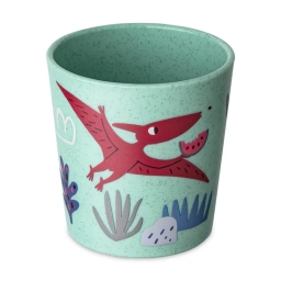 Zestaw śniadaniowy Koziol CONNECT REX (talerzyk + miska + kubek) - miniatura 2