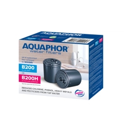 Wkład filtra nablatowego Aquaphor Modern B200 - miniatura 2