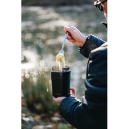 Termos obiadowy Vialli Design FUORI 500ml (czarny gold rose) 28067 - miniatura 7