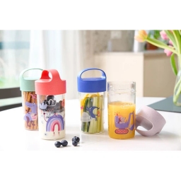 Snackpot Koziol butelka 500ml BUDDY SNACK Trucks 8347747 - miniatura 2