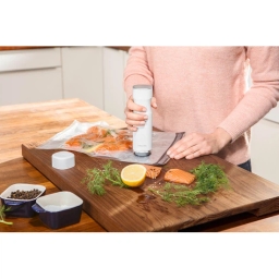 Pojemniki próżniowe z tworzywa sztucznego Zwilling Fresh & Save - ZESTAW STARTOWY - miniatura 6