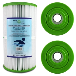 Filtr wkład wody do basenu FilterLogic SFL30-5-10-OBE (kompatybilny z PWK30) - miniatura 5