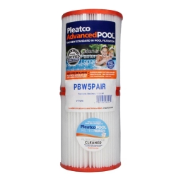 Filtr wody do basenu Pleatco PBW5 dla Bestway typ II (2szt.) - miniatura 1