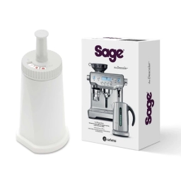 Zestaw do konserwacji ekspresu Sage: 1x filtr do ekspresu BES008 + 1x odkamieniacz SES007 - miniatura 1