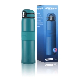 Butelka termiczna Aquaphor 480ml (zielona) - miniatura 1