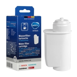 Zestaw do konserwacji ekspresu Bosch Siemens: 3x filtr Intenza TCZ7003 17000705 + tabletki czyszczące 311969 + tabletki odkamieniające 2w1 311974 - miniatura 2