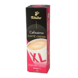 Kawa kapsułki Tchibo Cafissimo Crema XL 30 kapsułek - edycja WAKE UP - miniatura 4