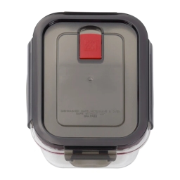 Szklany pojemnik na żywność Zwilling Gusto 0,6L (prostokątny) - miniatura 3