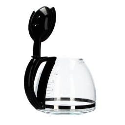 Dzbanek szklany do ekspresu Bosch 646860 (czarny) - miniatura 2