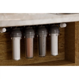 Wkład filtr wody sedymentacyjny 10" polipropylenowy DAFI 10um (4szt.) - miniatura 3