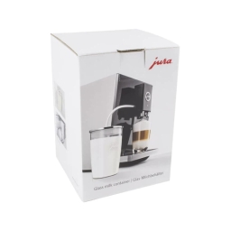 Szklany pojemnik na mleko Jura 72570 - miniatura 5