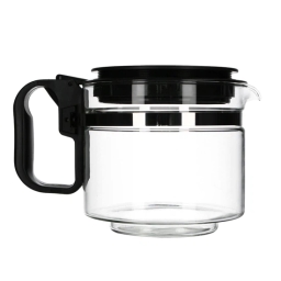 Dzbanek szklany do ekspresu Whirlpool UCF100 484000000317 (uniwersalny) - miniatura 1