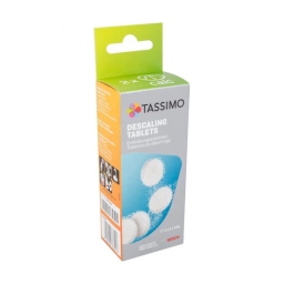Dysk czyszczący Tassimo Bosch T-disk 576837 + tabletki odkamieniające 311530 TCZ6004 - miniatura 6