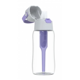 Butelka filtrująca Dafi SOLID 0,5L z wkładem filtrującym (lawendowa) - miniatura 2